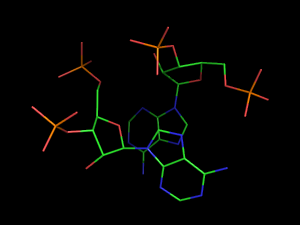 PyMOL image