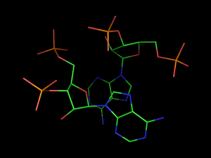 PyMOL image