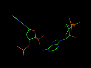 PyMOL image