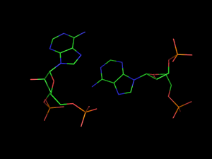 PyMOL image