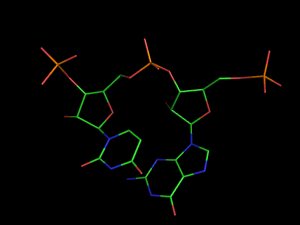 PyMOL image