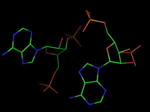 PyMOL image