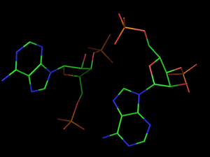 PyMOL image