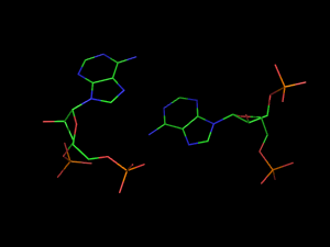 PyMOL image