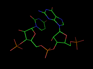 PyMOL image