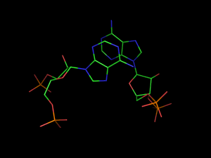 PyMOL image