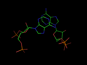 PyMOL image