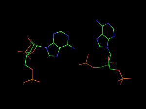 PyMOL image