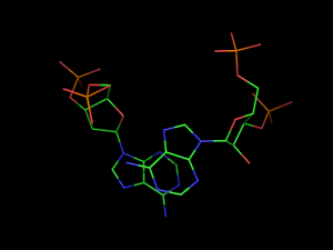PyMOL image