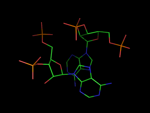 PyMOL image