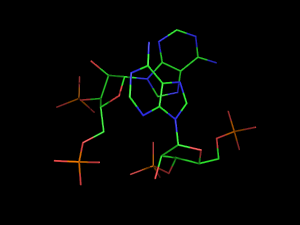 PyMOL image