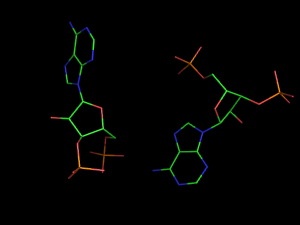 PyMOL image
