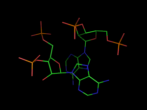 PyMOL image