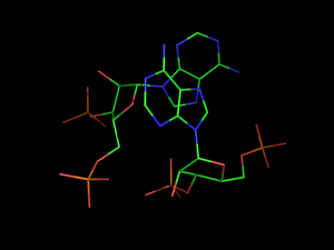 PyMOL image