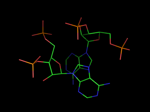 PyMOL image