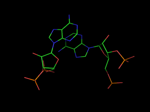 PyMOL image