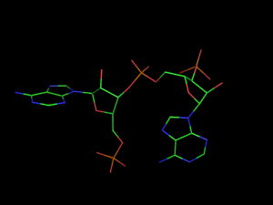PyMOL image