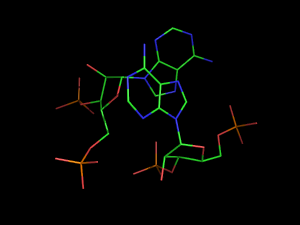 PyMOL image