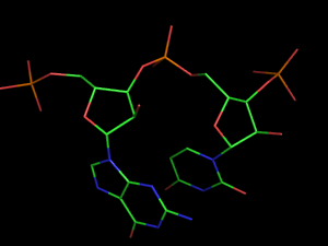 PyMOL image