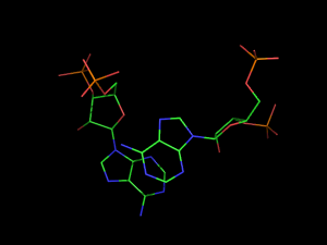 PyMOL image