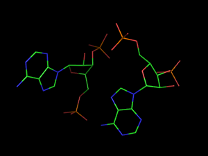 PyMOL image