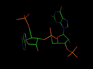 PyMOL image