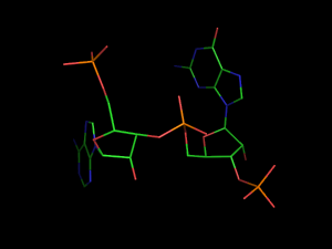 PyMOL image