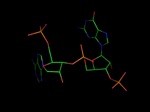 PyMOL image