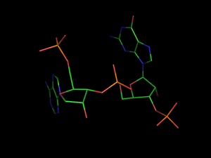 PyMOL image
