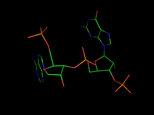 PyMOL image