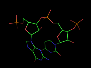PyMOL image