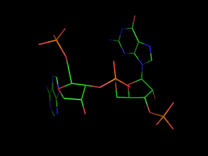 PyMOL image