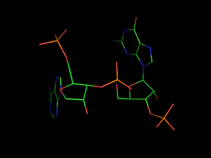 PyMOL image