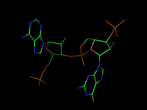 PyMOL image