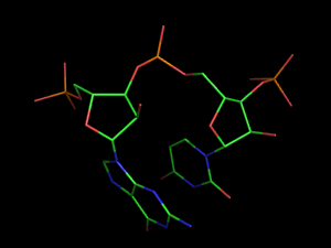 PyMOL image