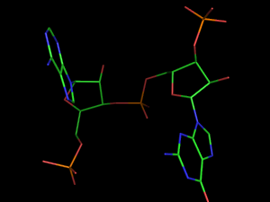 PyMOL image