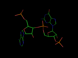PyMOL image