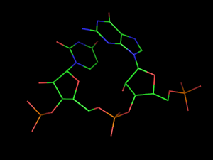 PyMOL image