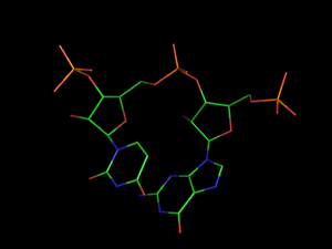 PyMOL image