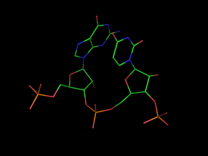 PyMOL image