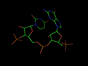 PyMOL image