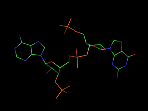 PyMOL image