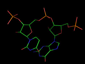 PyMOL image