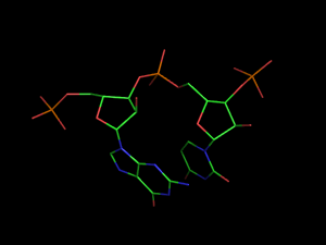 PyMOL image
