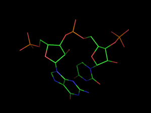 PyMOL image