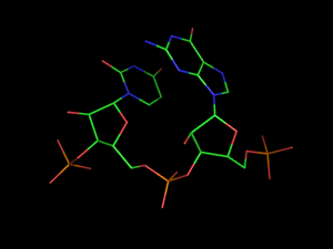 PyMOL image