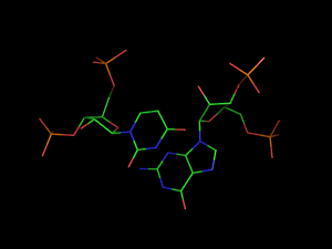 PyMOL image