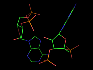 PyMOL image