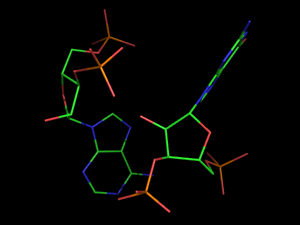 PyMOL image