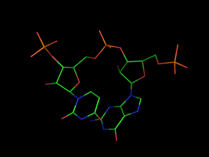 PyMOL image